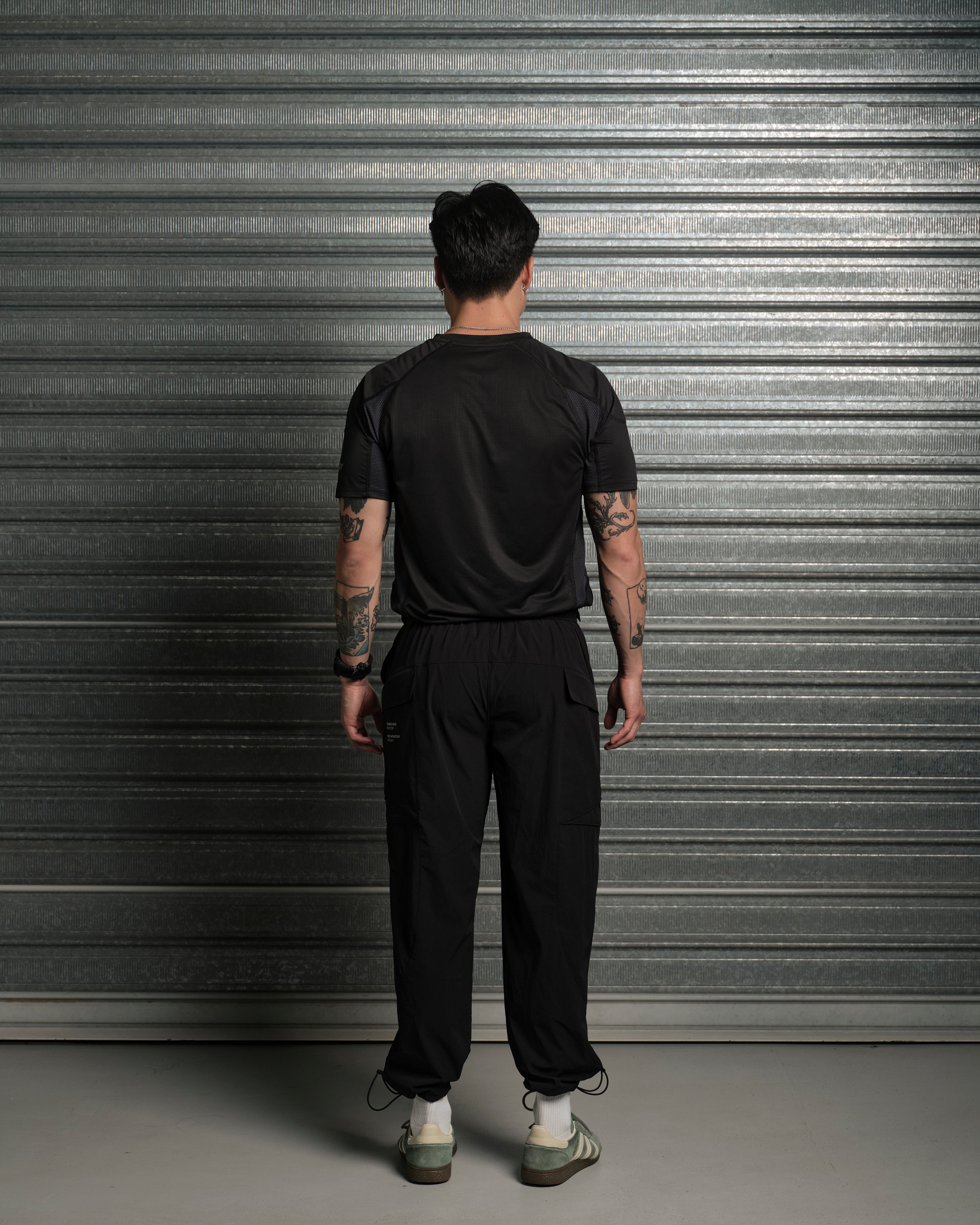 P.B x C.S Form Pant