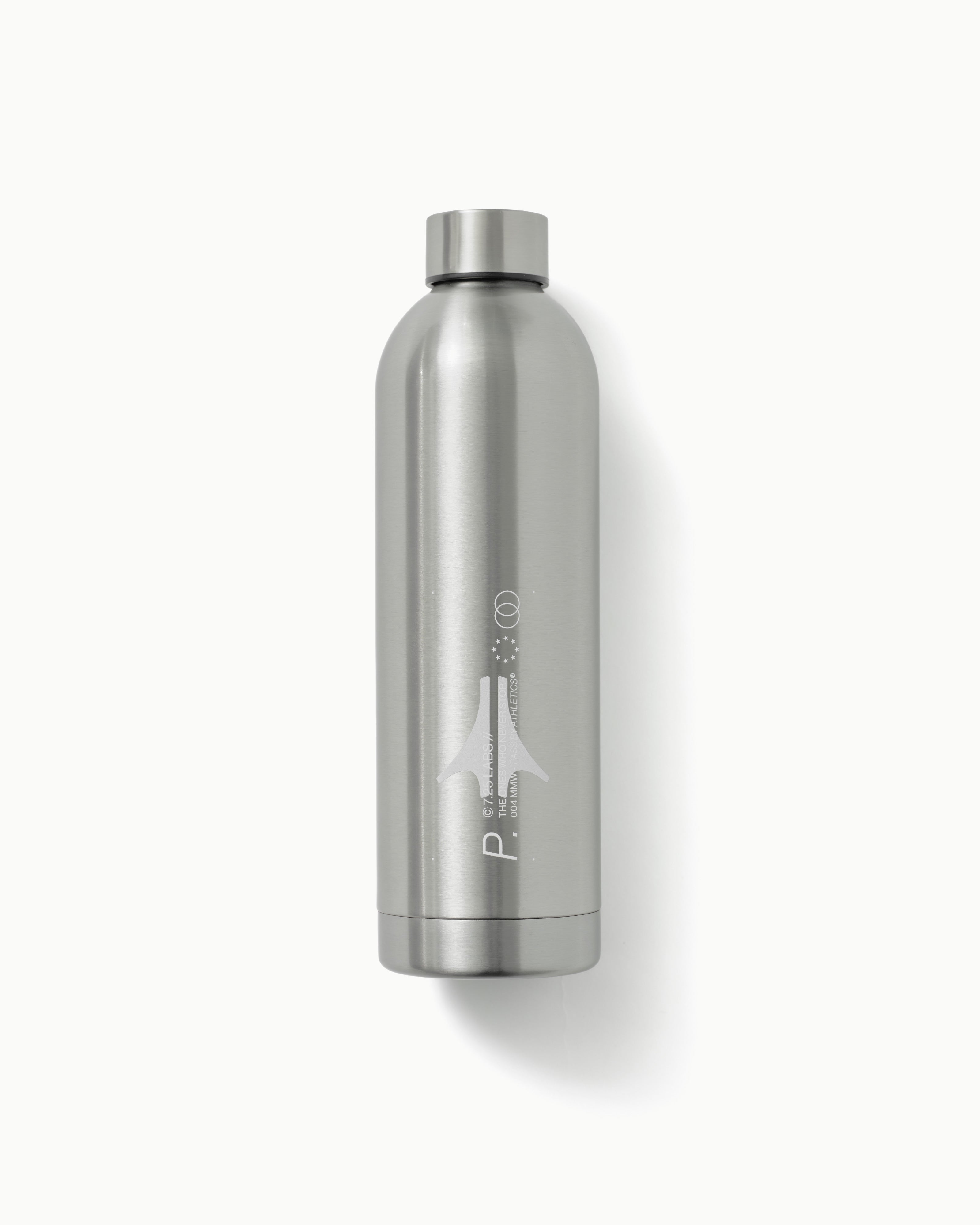 Stainless Track Bottle - 750ml