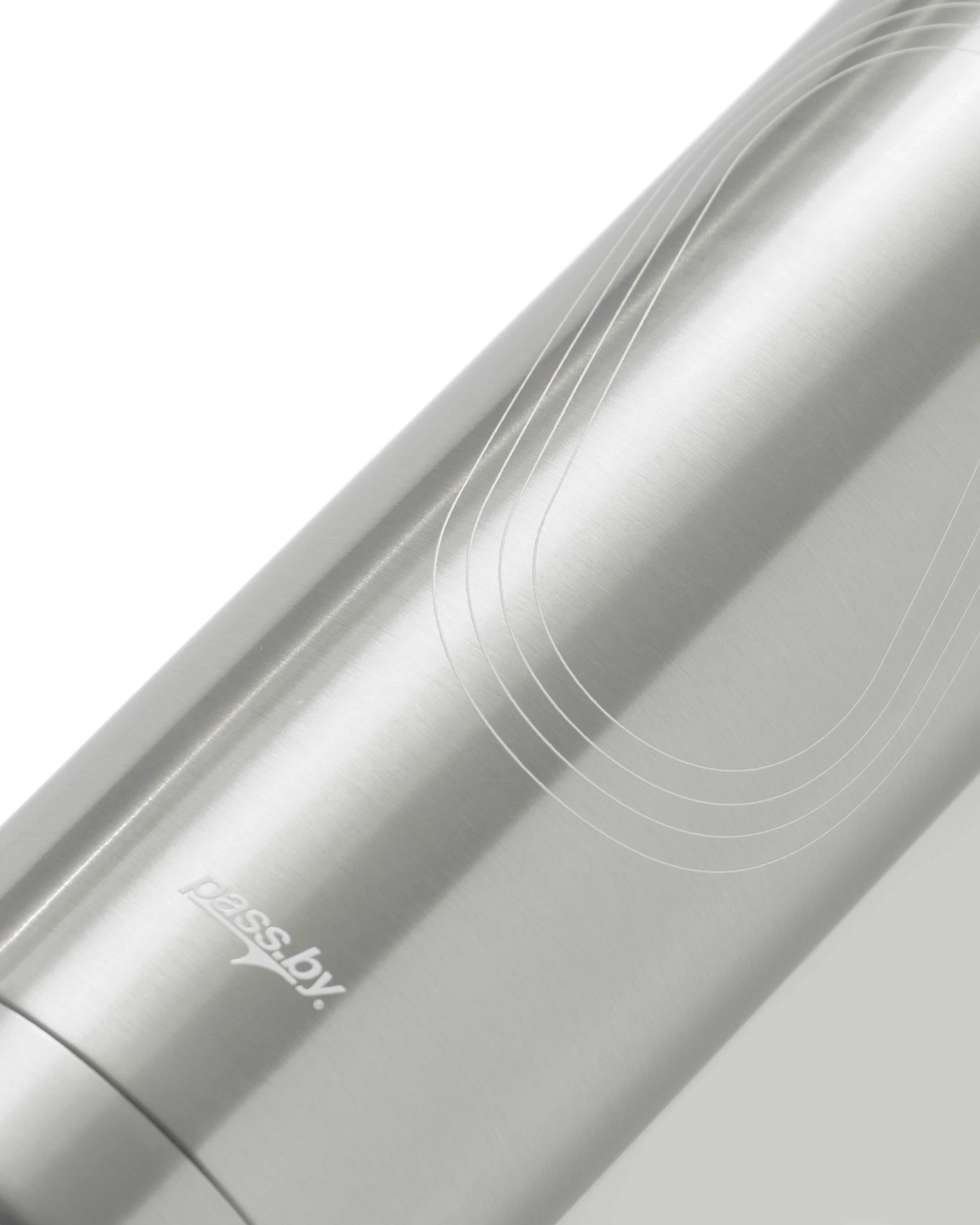 Stainless Track Bottle - 750ml