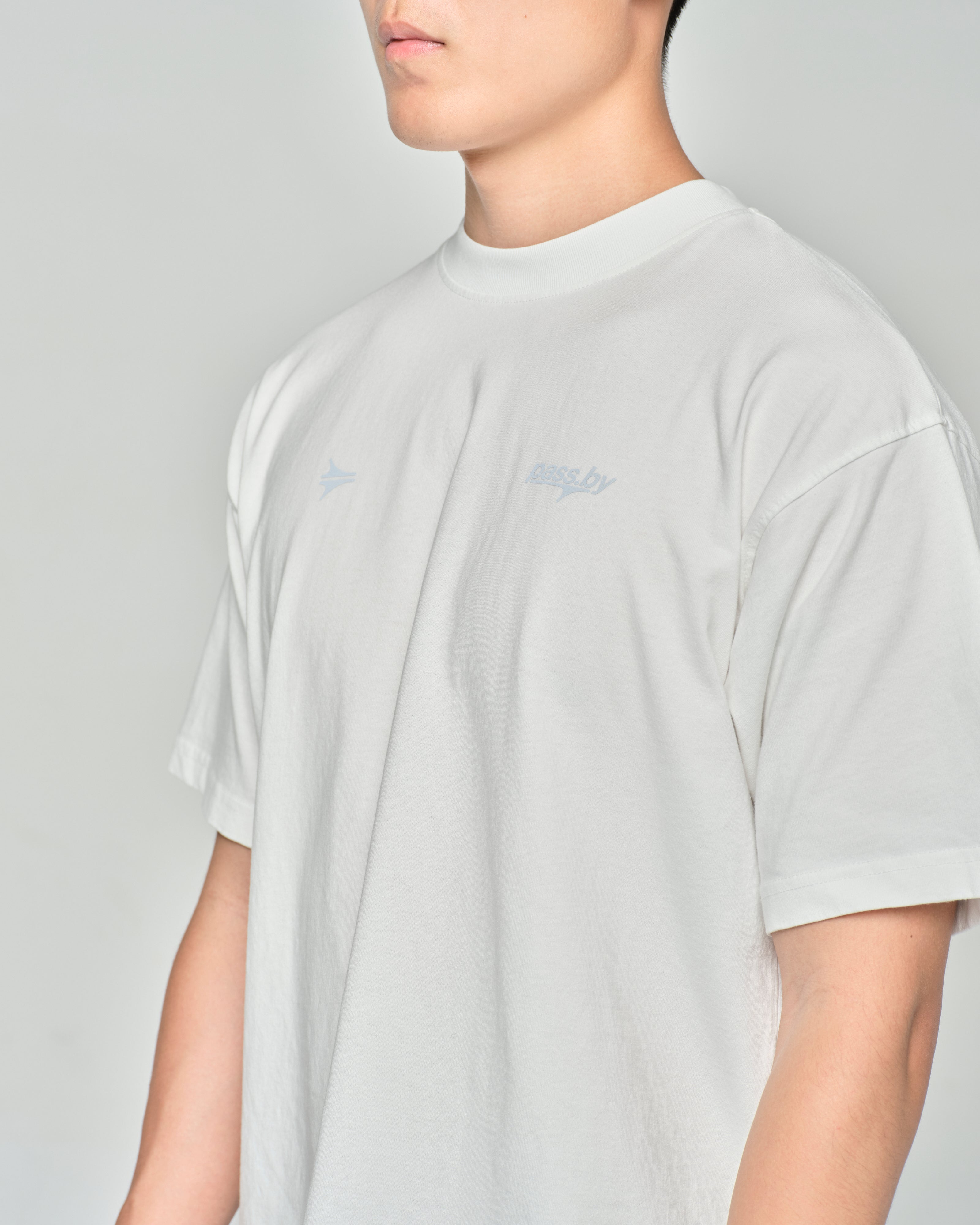Uniform Tee - White
