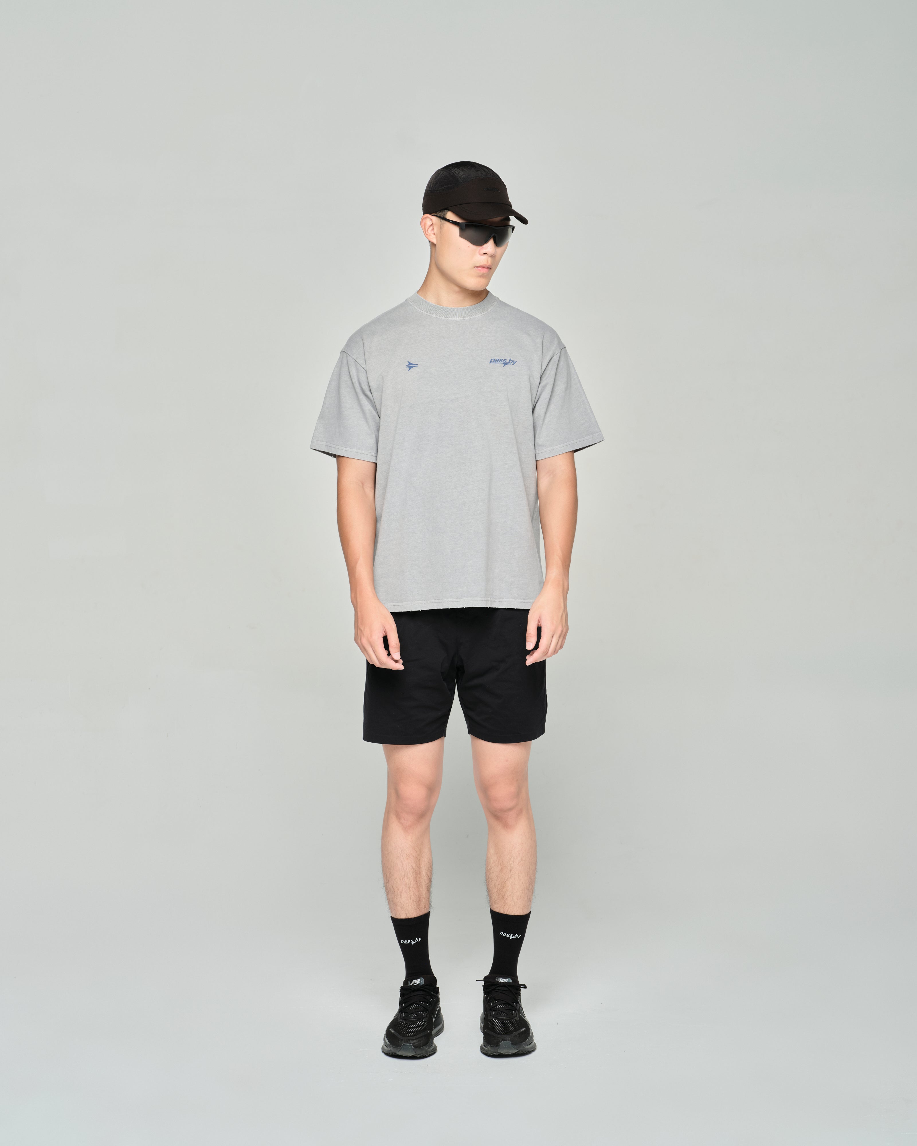 Pass.By x Seoul Frequency Tee