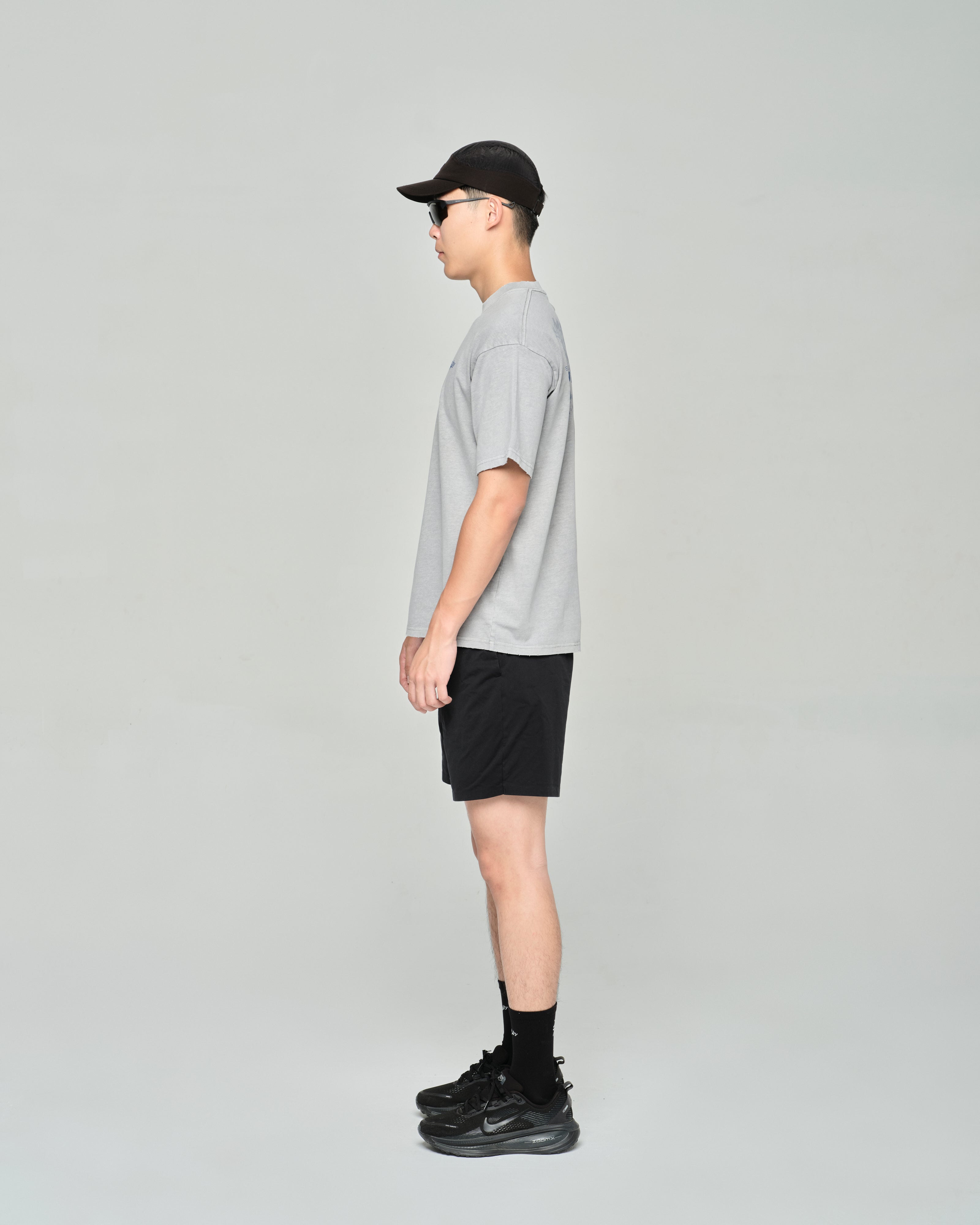 Pass.By x Seoul Frequency Tee
