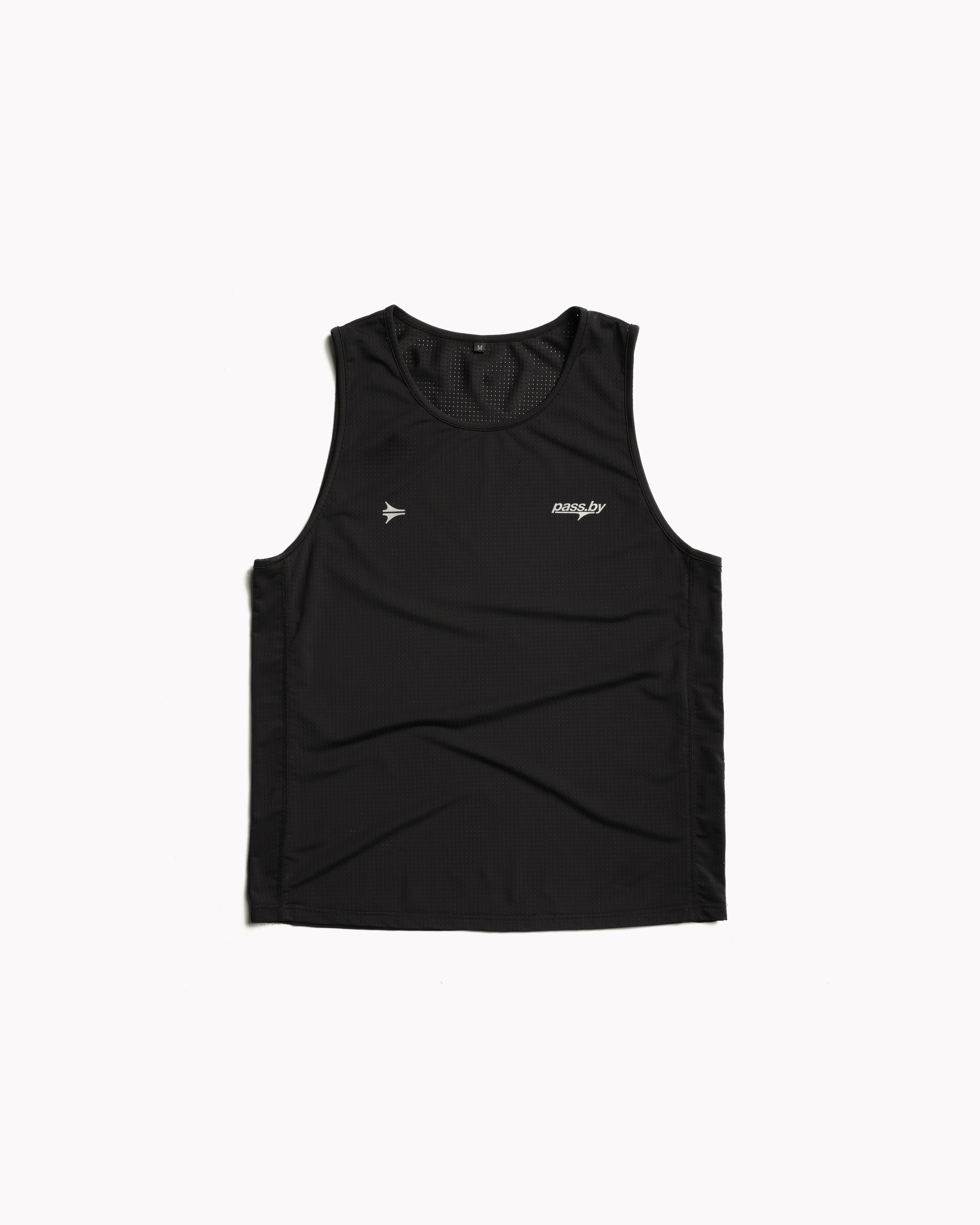 Core training singlet - Black