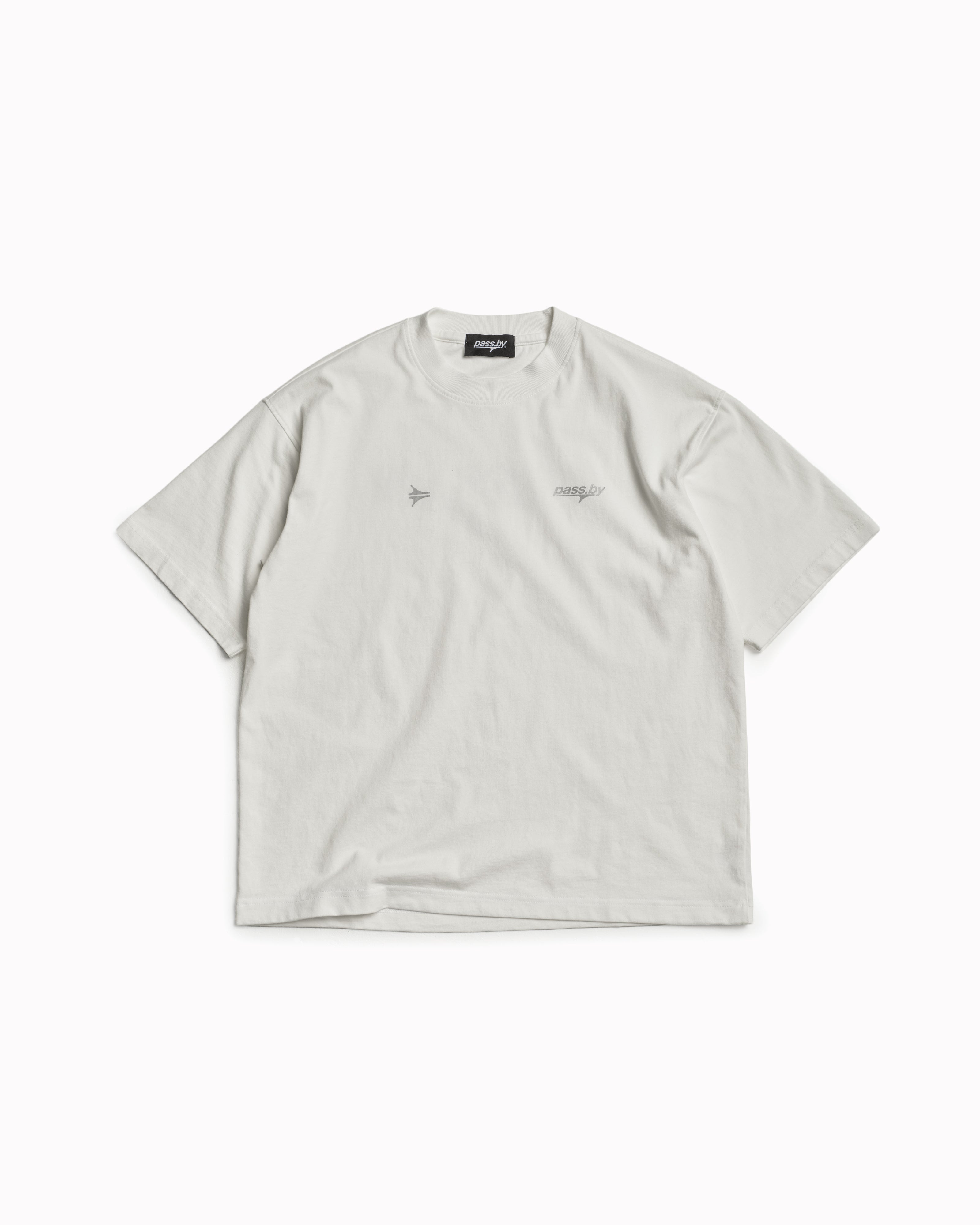 Uniform Tee - White