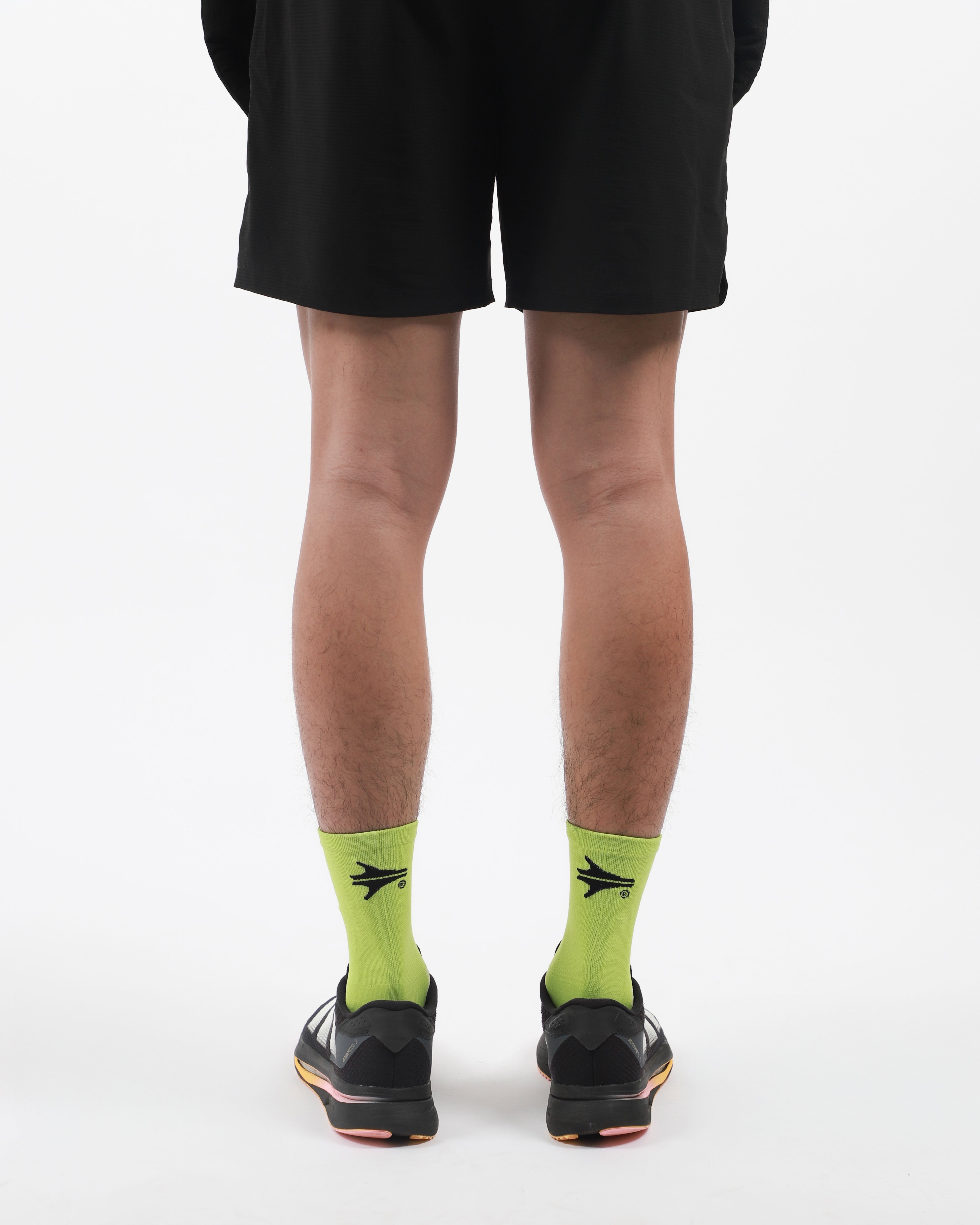 Performance Socks - Green