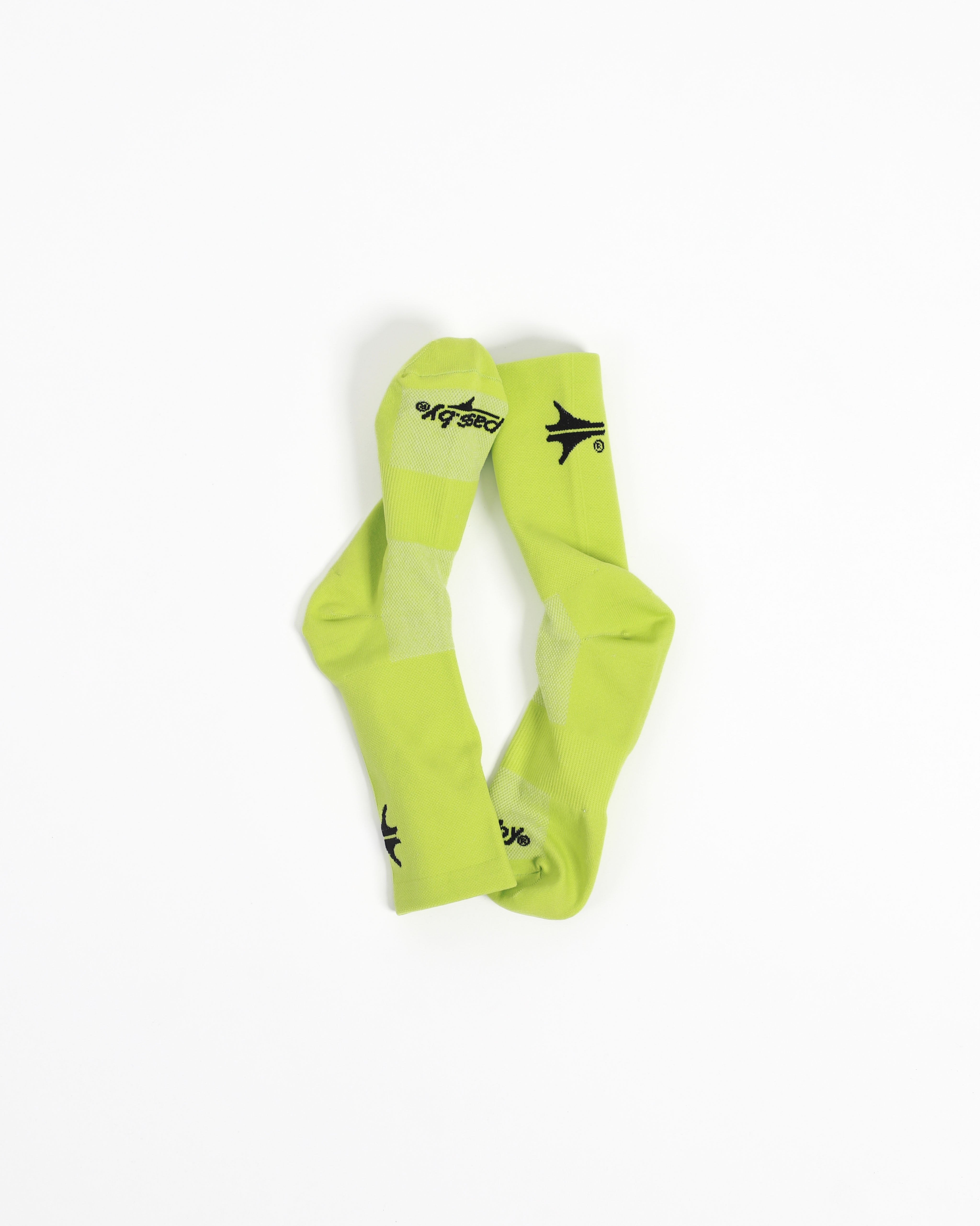 Performance Socks - Green