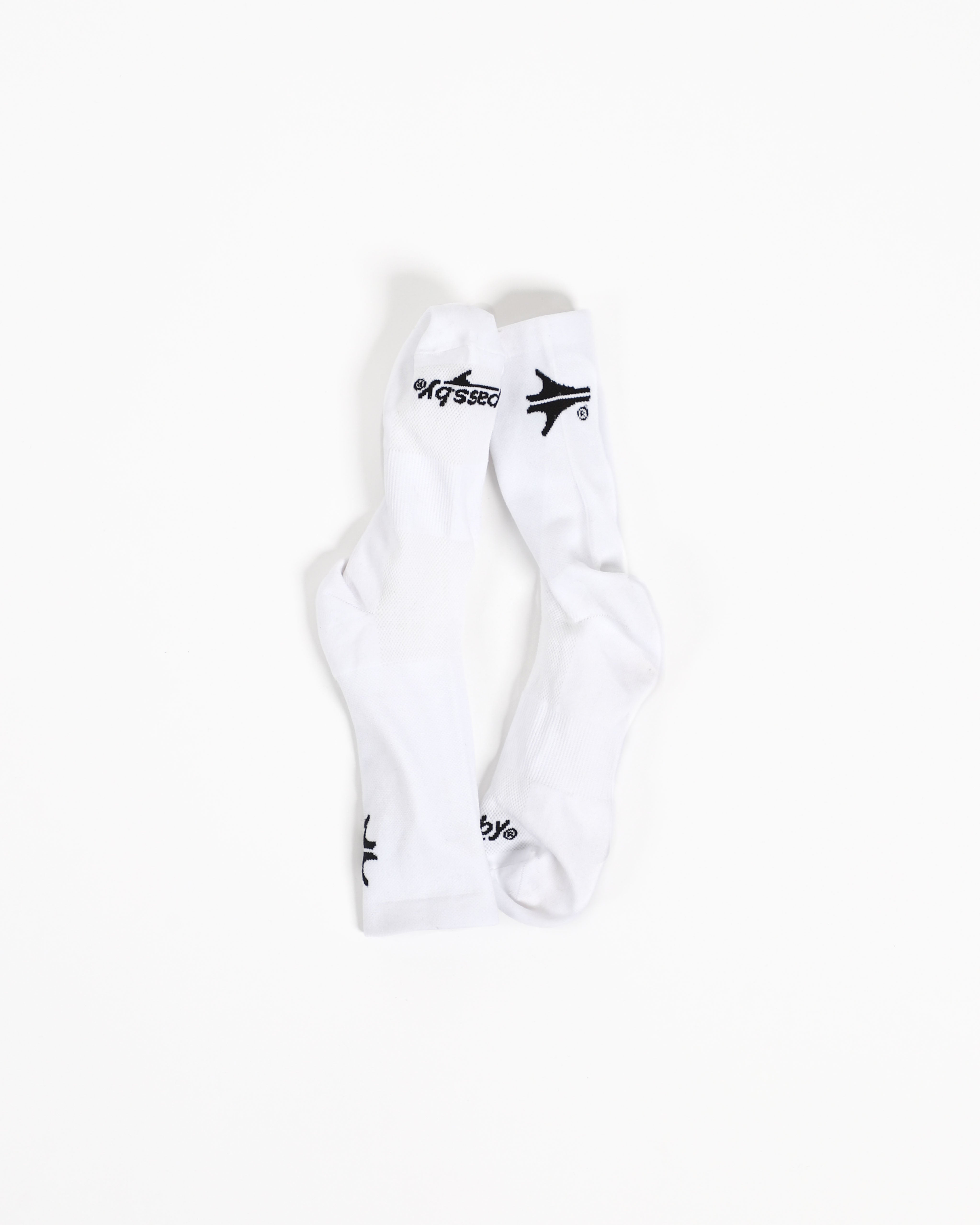 Performance Socks - White