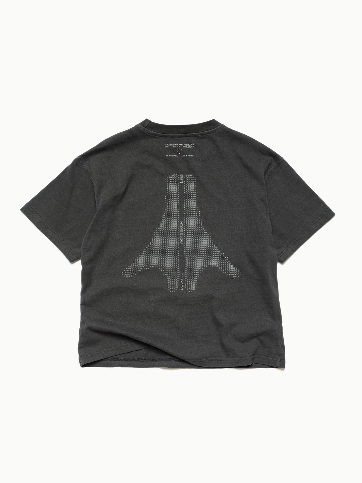 Vibrations T-Shirt - Anthracite