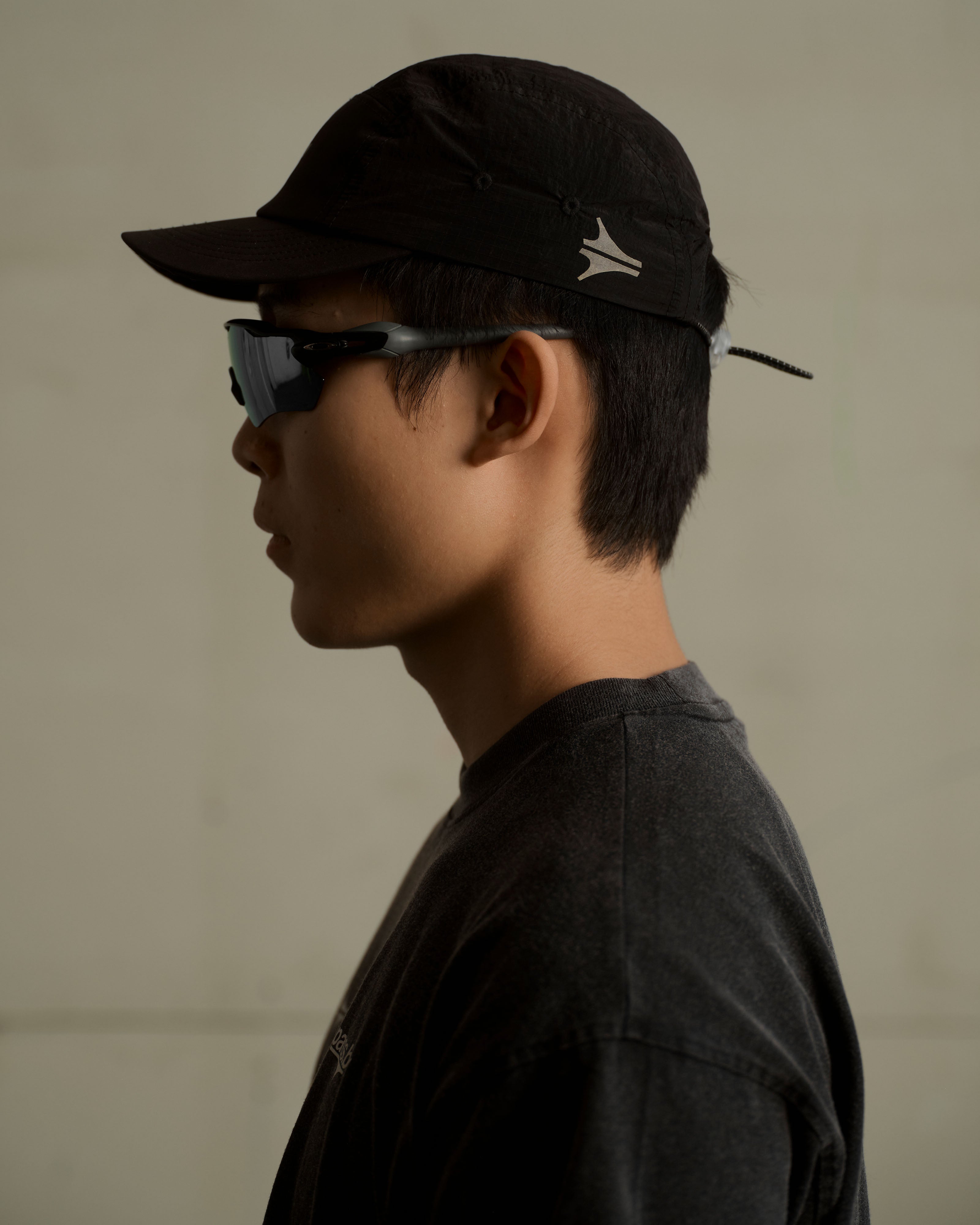 Logo Cap