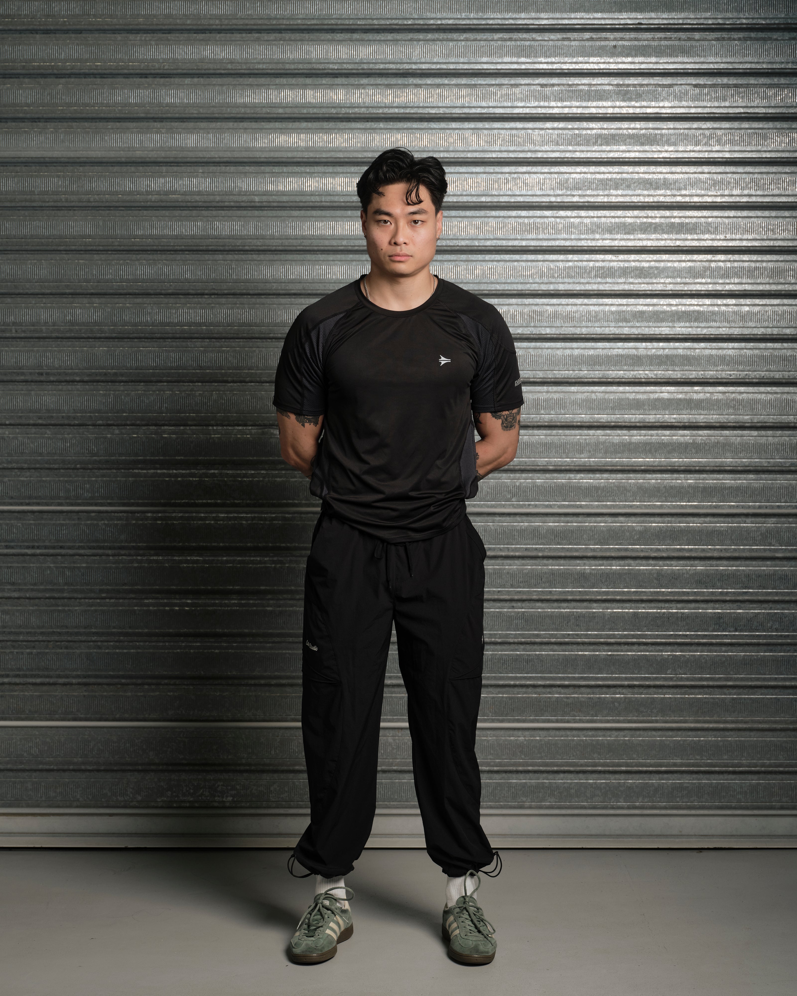 P.B x C.S Form Pant