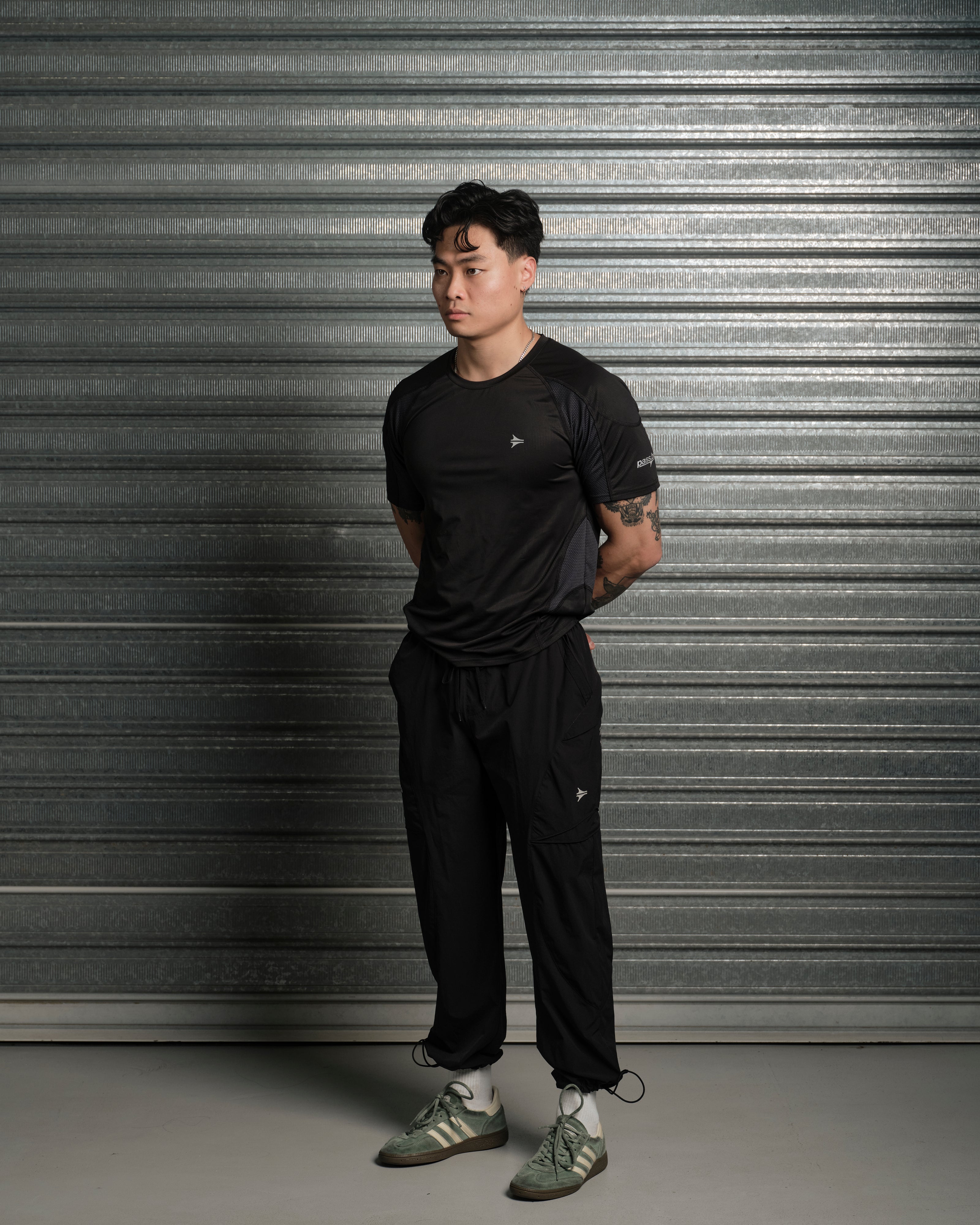 P.B x C.S Form Pant