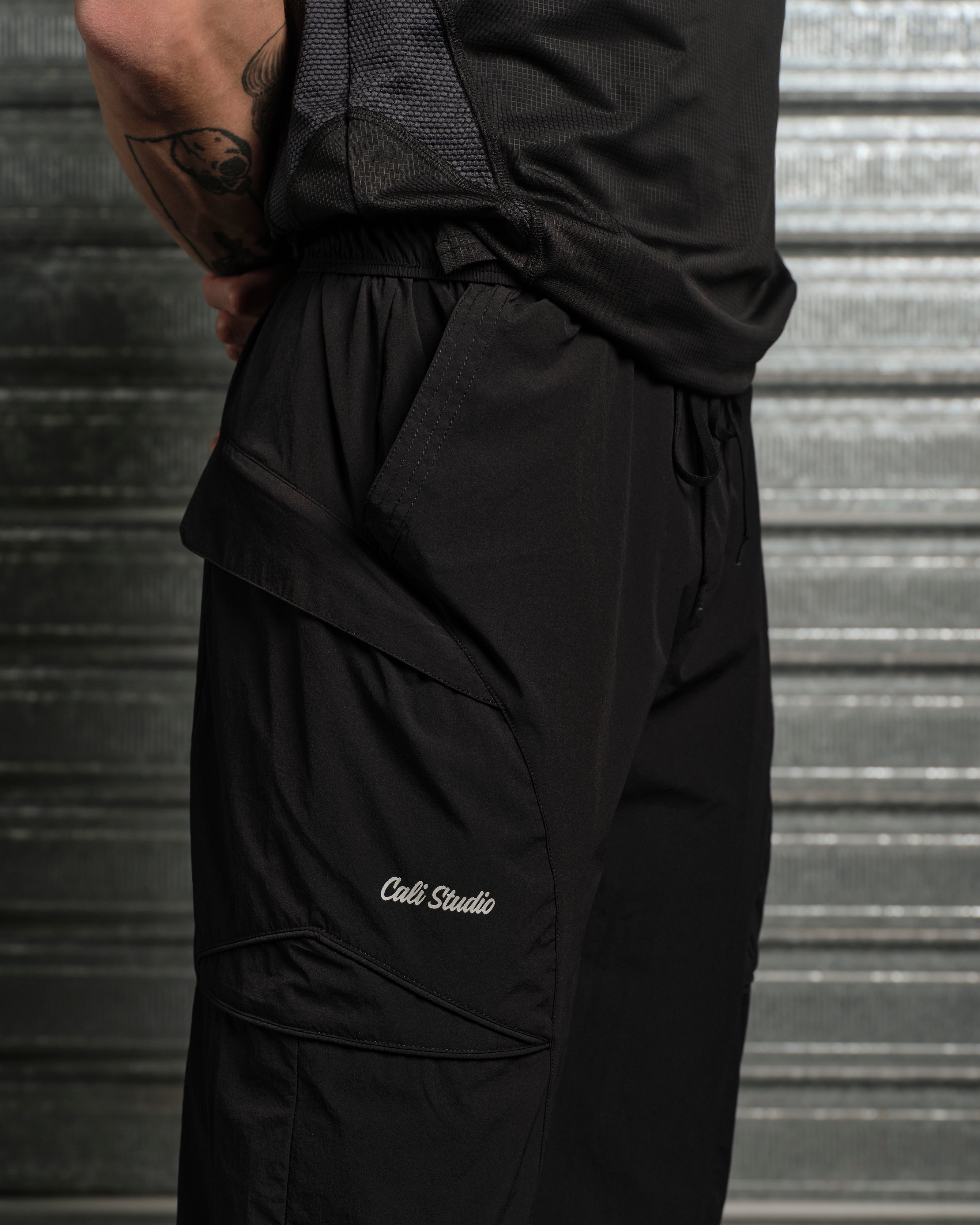 P.B x C.S Form Pant