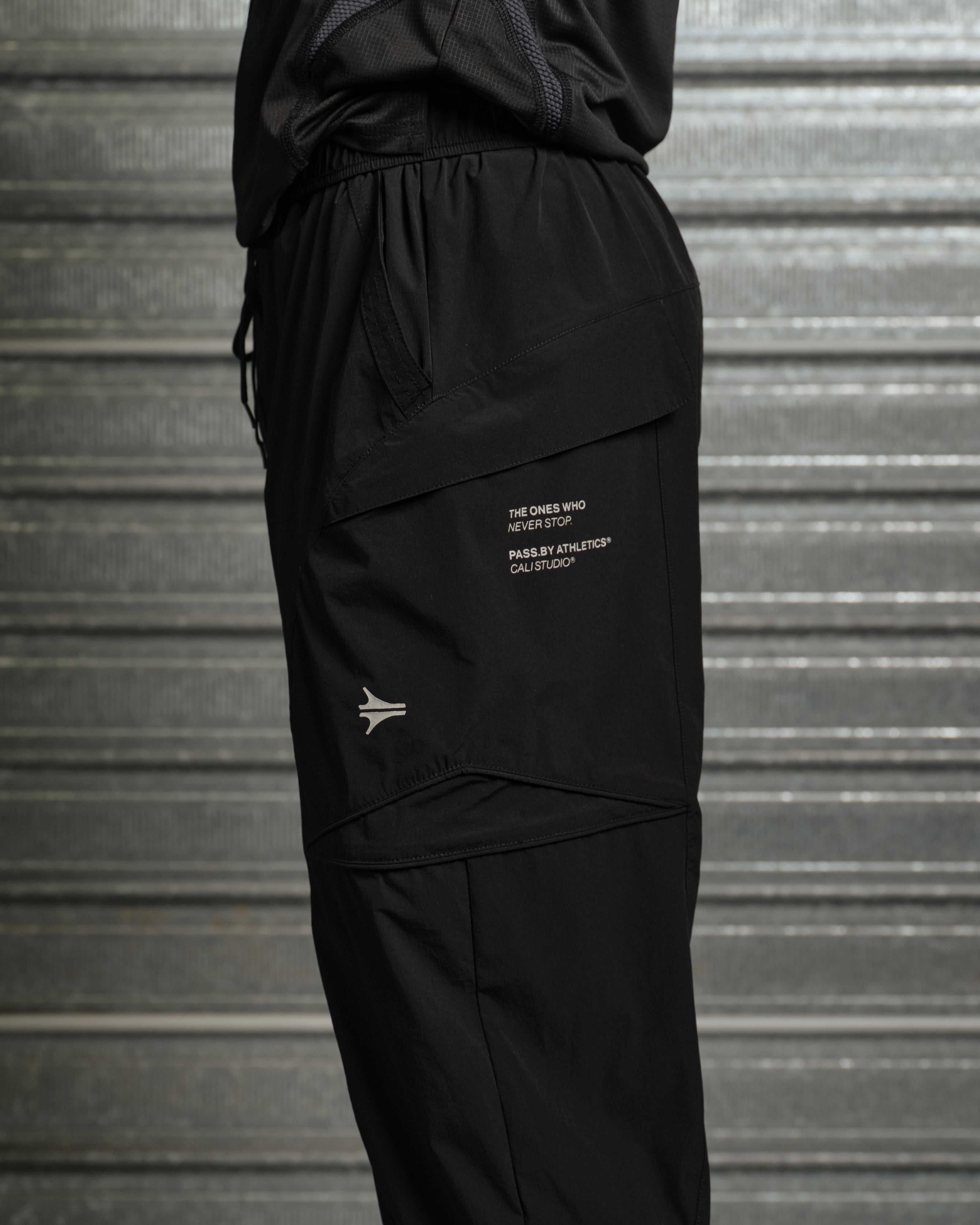 P.B x C.S Form Pant