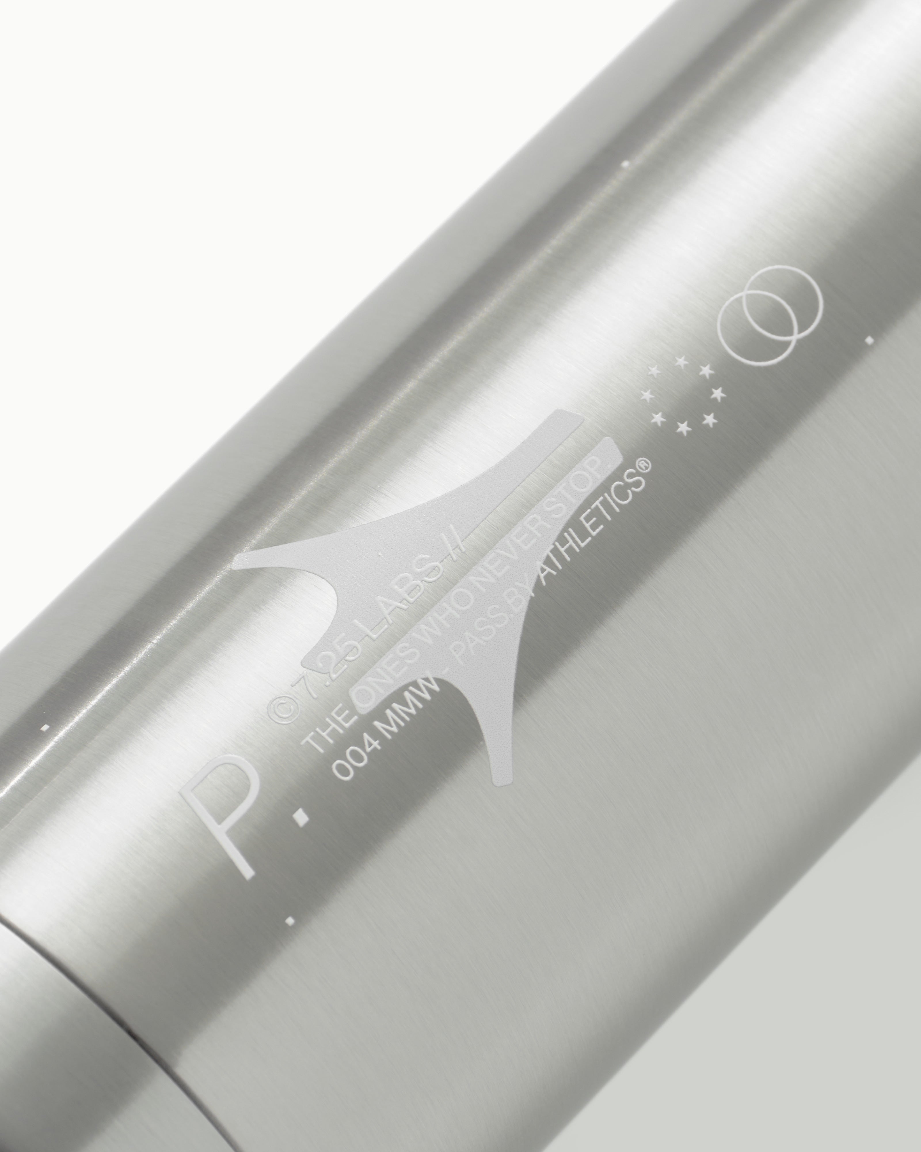 Stainless Track Bottle - 750ml