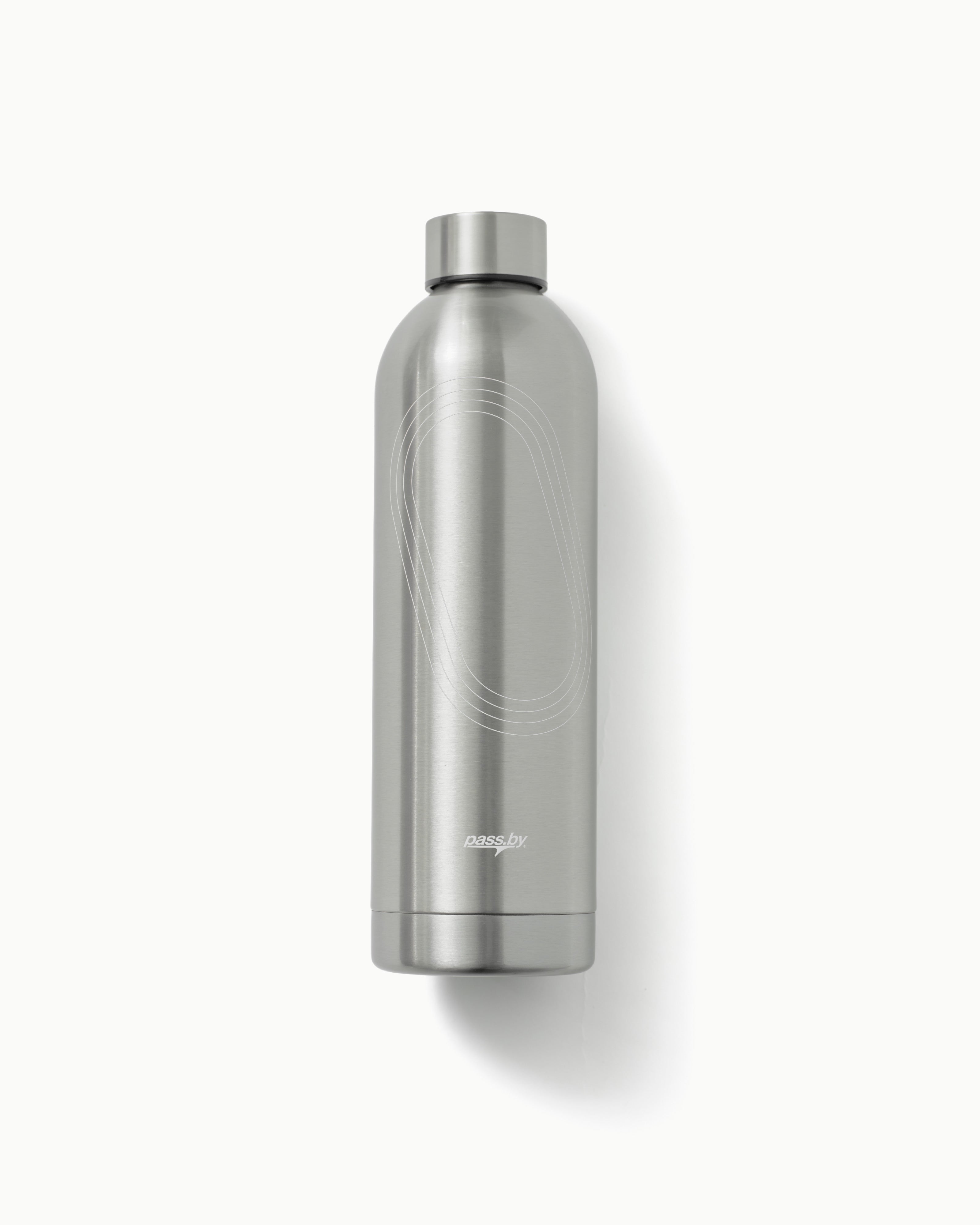 Stainless Track Bottle - 750ml