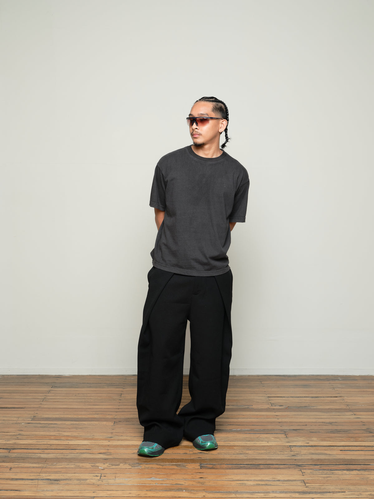 Vibrations T-Shirt - Anthracite