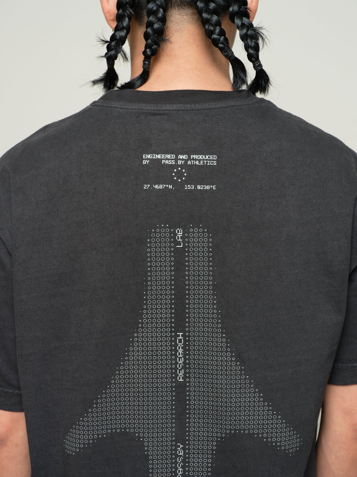 Vibrations T-Shirt - Anthracite