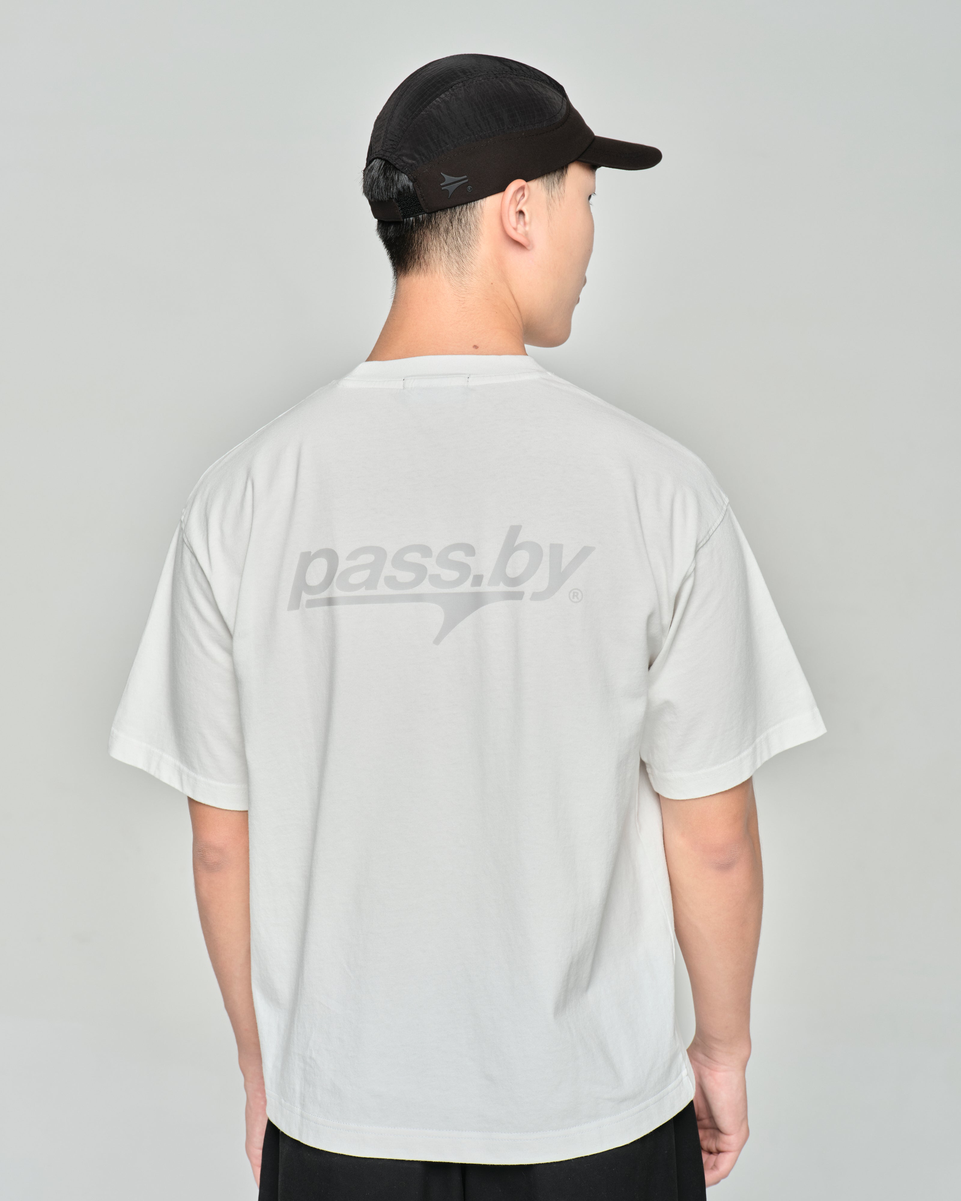 Uniform Tee - White