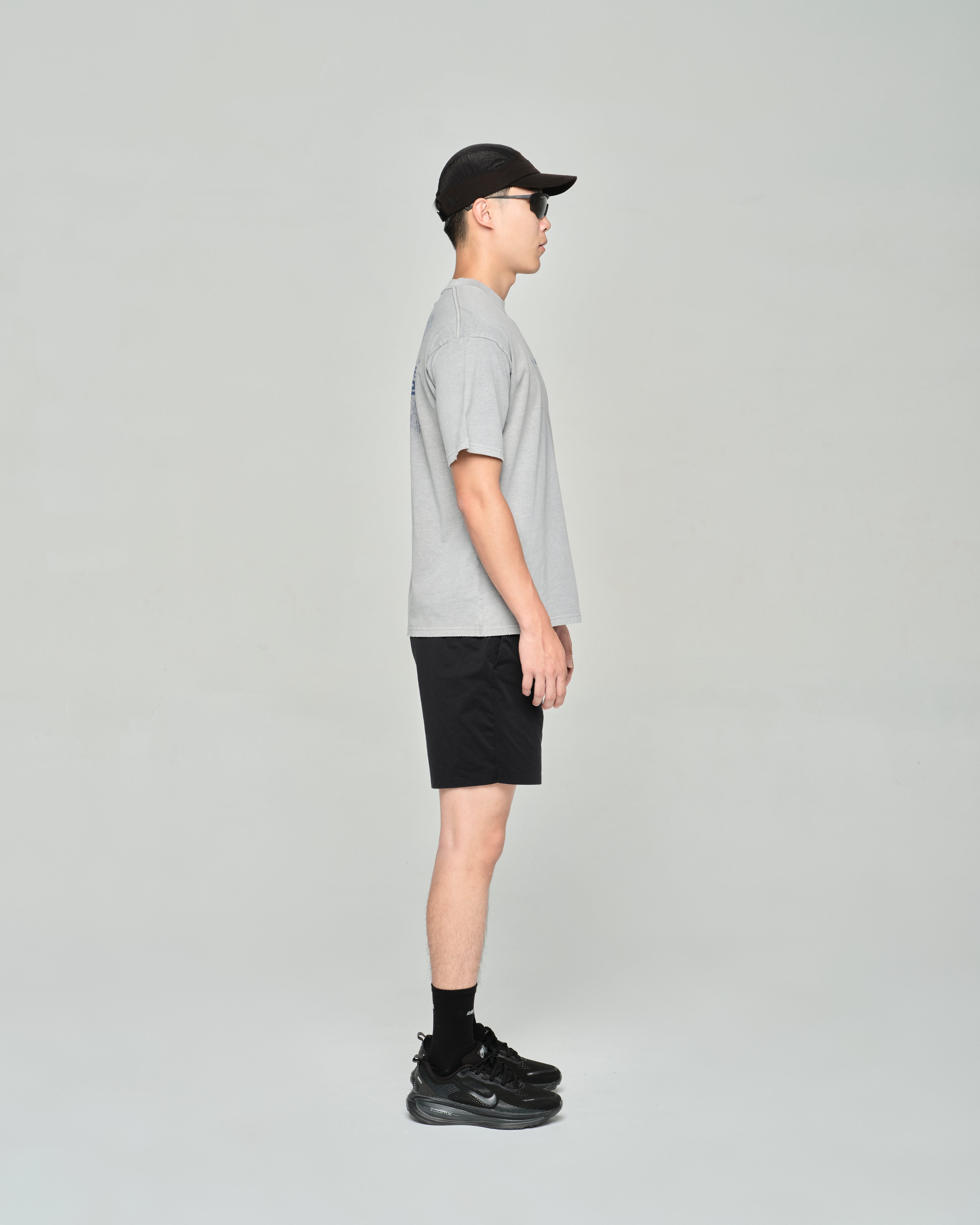 Pass.By x Seoul Frequency Tee