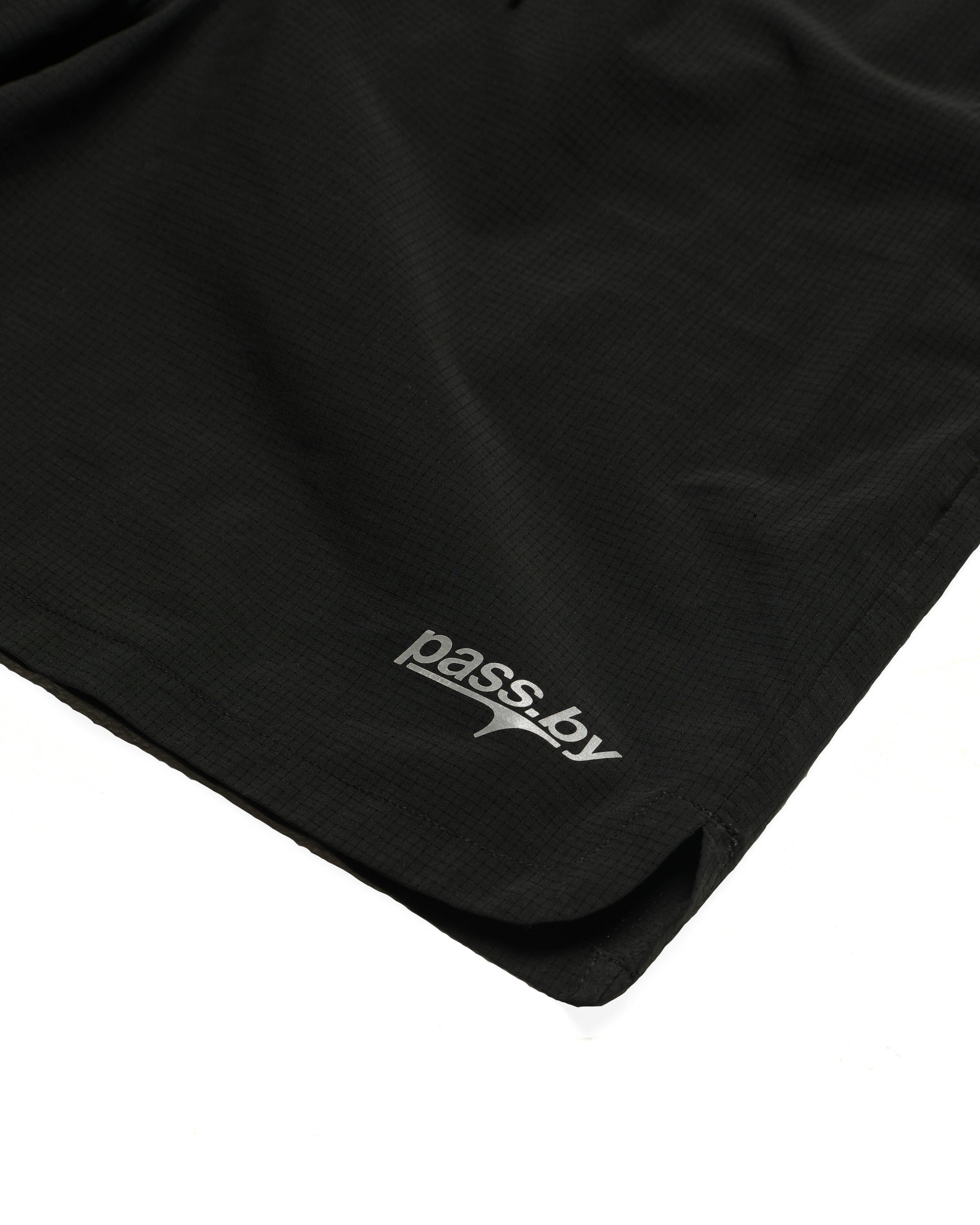 Core training shorts