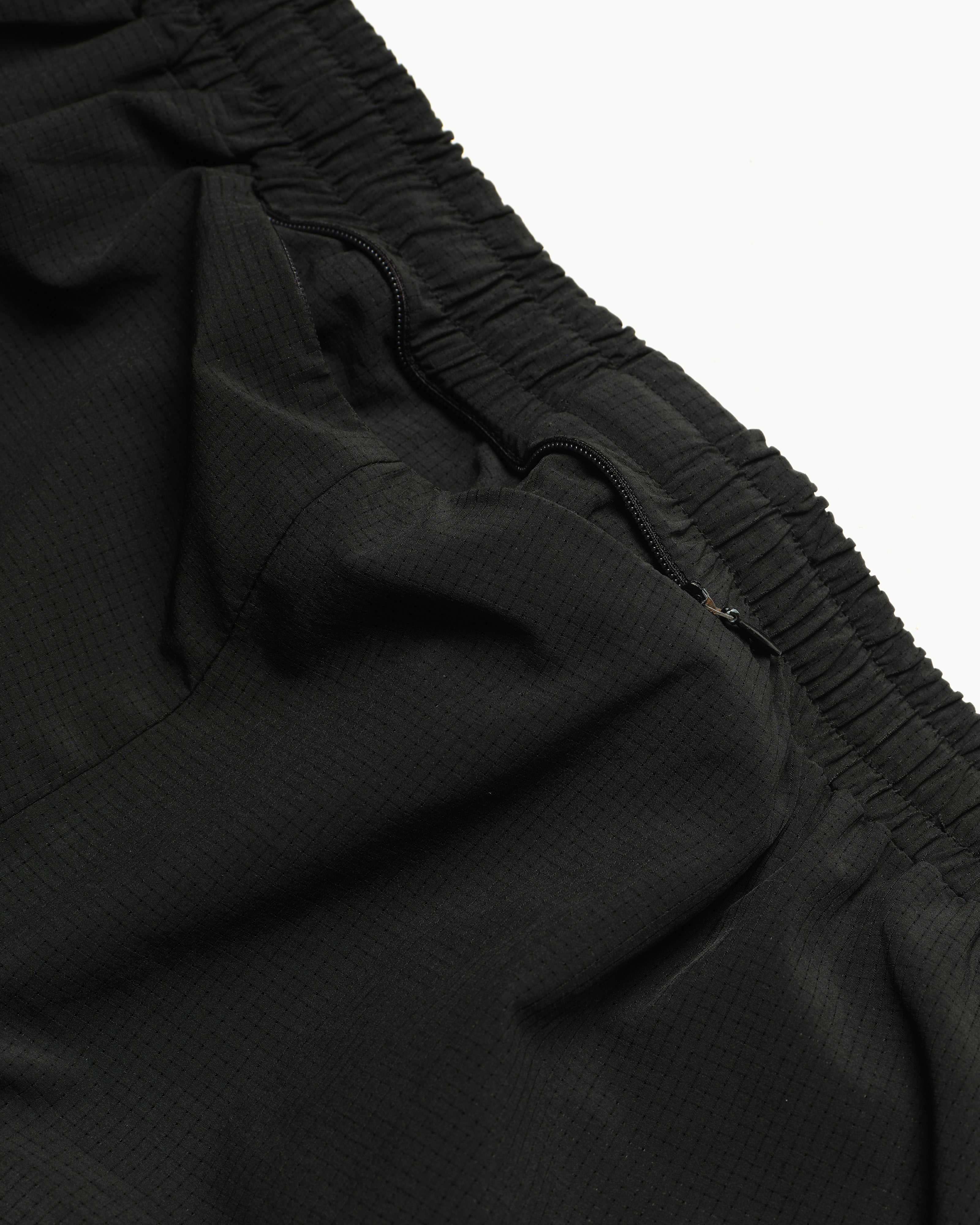 Core training shorts