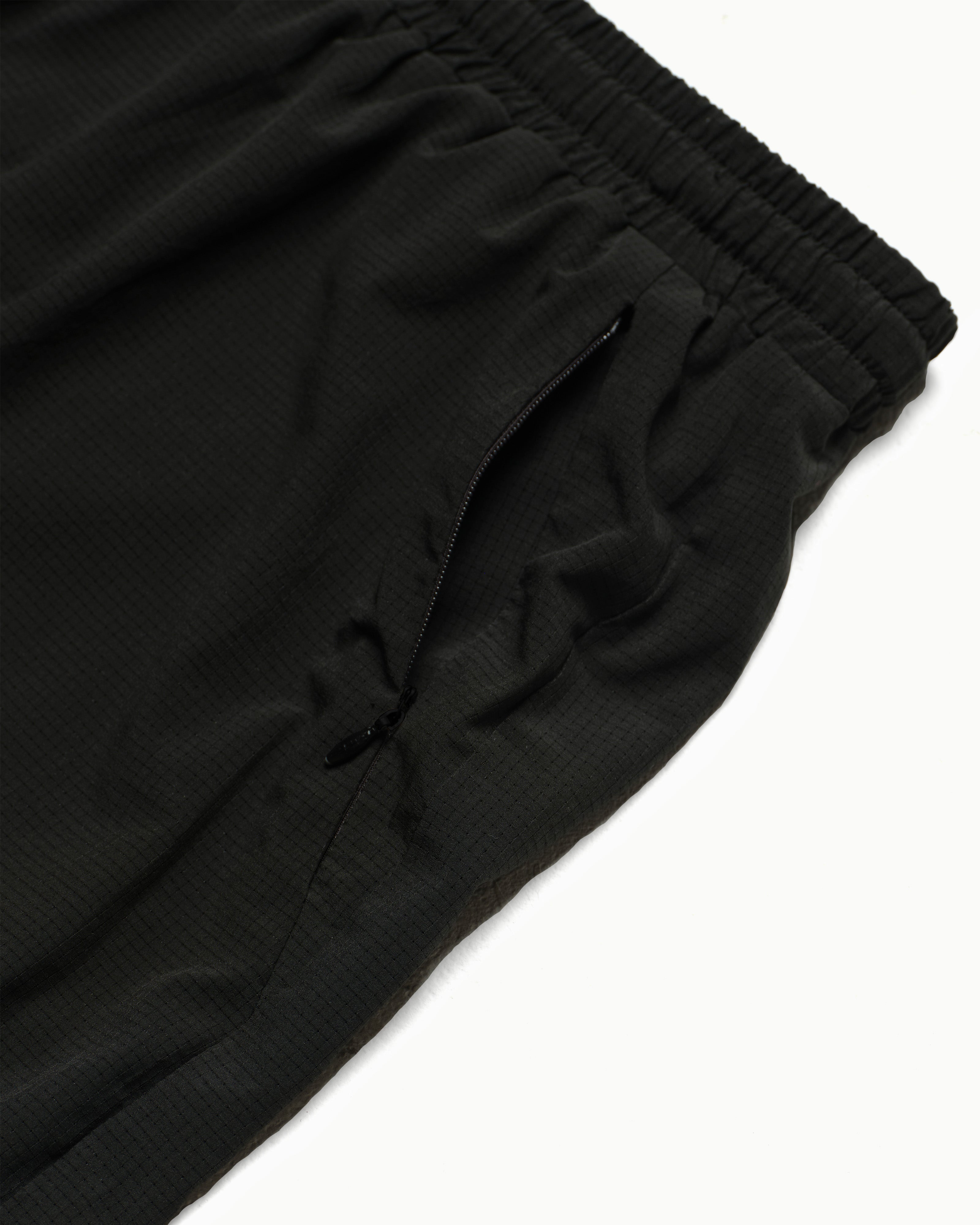Core training shorts