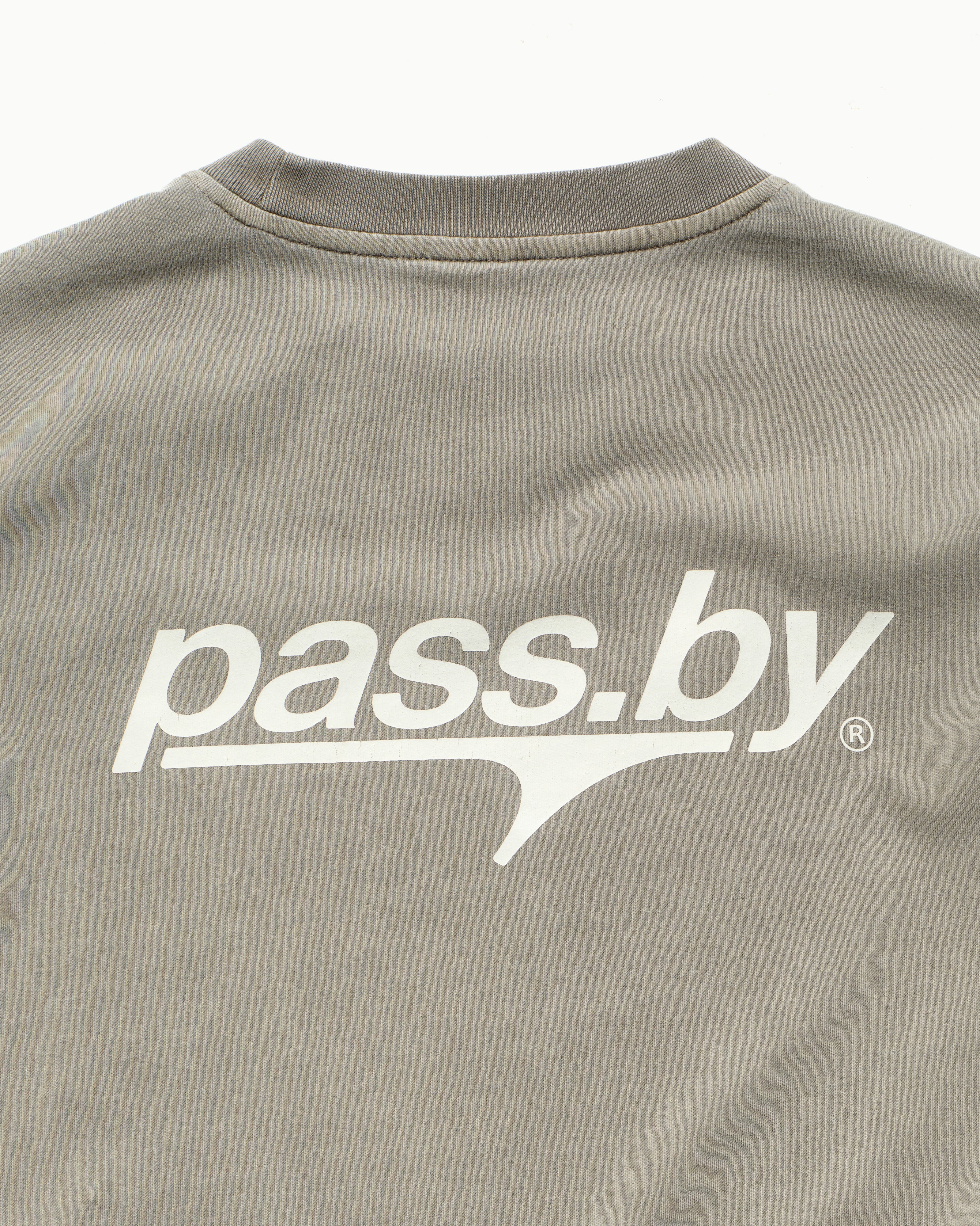 Uniform Tee - Beige