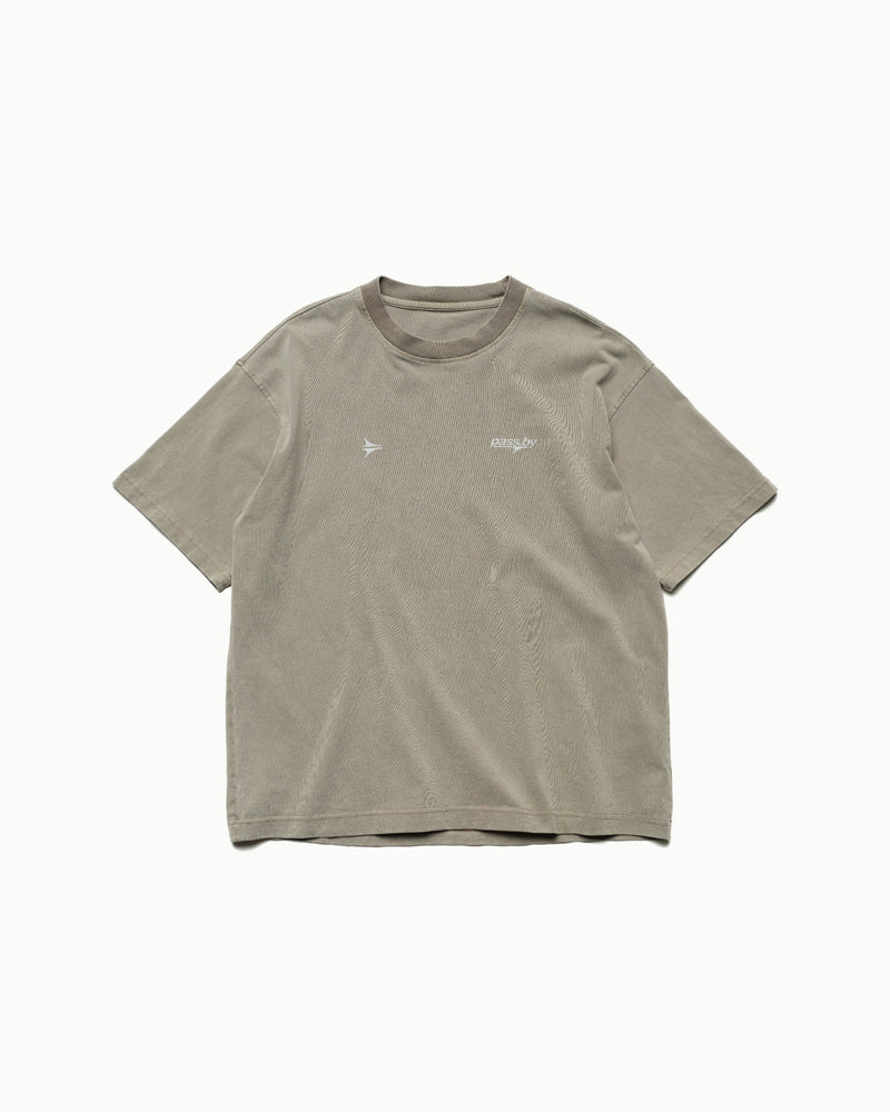 Uniform Tee - Beige